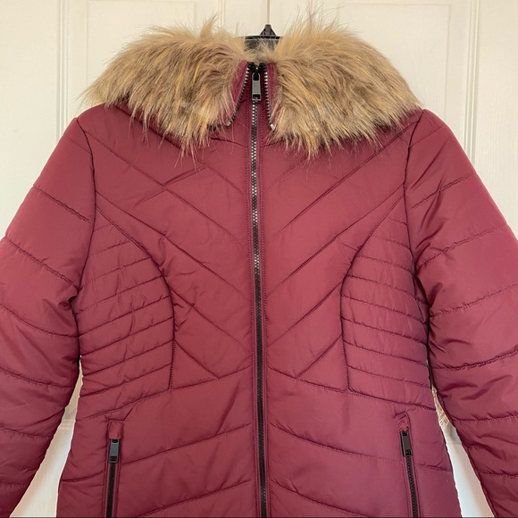NEW Water Resistant Midweight  Puffer Jacket - Picture 6 of 14